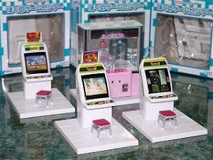 Bokuno Game Center Miniature Vol.1: Type C New Astro City featuring Virtua Fighter 2