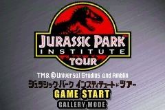 Jurassic Park Institute Tour Dinosaur Rescue