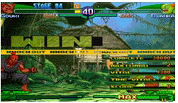 Street Fighter Zero 3 Double Upper