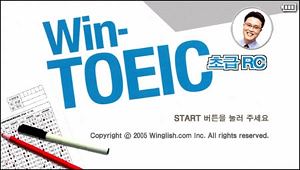 Win-TOEIC Beginners' RC