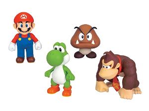 Nintendo Characters Figure Collection: Donkey Kong
