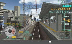 Densha de Go! Pocket: Osaka Kanjousenhen