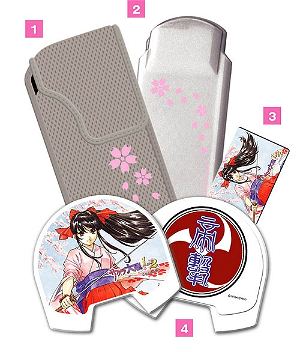 Sakura Taisen 1&2 [Super Deluxe Pack]