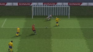 Winning Eleven 9: Ubiquitous Evolution (PSP the Best)