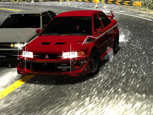 Tokyo Xtreme Racer: Drift