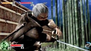 Tenchu: Shinobi Taizen (PSP the Best)