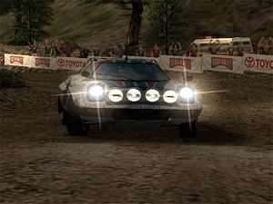Sega Rally 2006