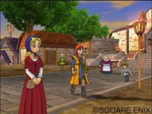 Dragon Quest VIII: Sora to Daichi to Norowareshi Himegimi (Ultimate Hits)