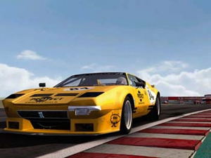 GT Legends (DVD-ROM)