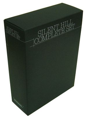 Silent Hill Complete Set
