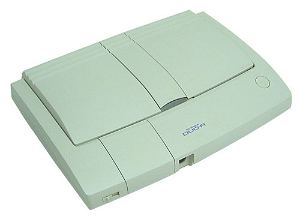 PC-Engine DUO-R Console