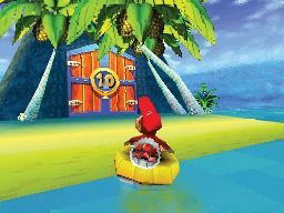 Diddy Kong Racing DS