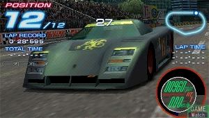 Ridge Racer 2 (English language Version)