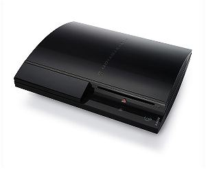 PlayStation3 Console (HDD 20GB Model) - 110V