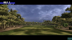 Miyasato Miyoshi Kyoudai Naizou: Sega Golf Club