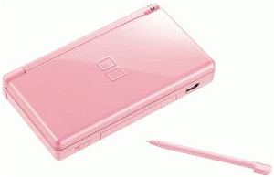 Nintendo DS Lite (Coral Pink) - 110V