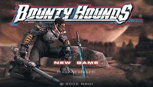 Bounty Hounds