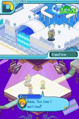 Digimon World DS