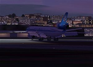 Fly to Greece (Flight Simulator Addon)