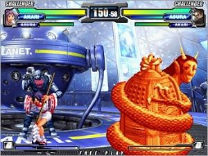 NeoGeo Battle Coliseum (SNK Best Collection)