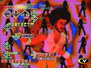 Dance Dance Revolution 2nd Mix: Dreamcast Edtion