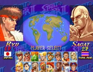 Hyper Street Fighter II: The Anniversary Edition (CapKore)