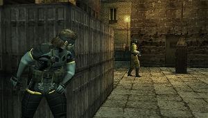Metal Gear Solid Portable Ops (Greatest Hits)