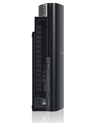 PlayStation3 Console (HDD 60GB Model) - 220V