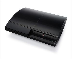 PlayStation3 Console (HDD 20GB Model) - 220V