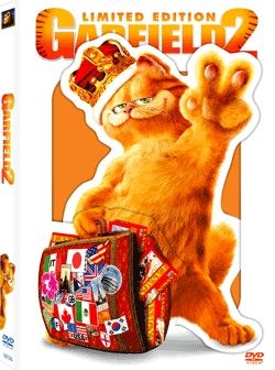 Garfield 2 [Limted Edition]