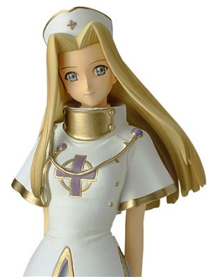 Tales of Phantasia 1/8 Scale Pre-painted PVC Figure: Mint Adnade