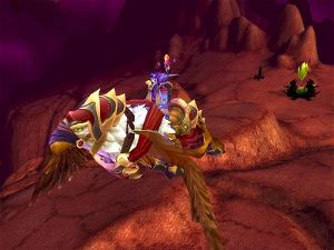 World of Warcraft: Burning Crusade Expansion Pack