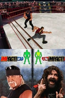 TNA: Cross The Line