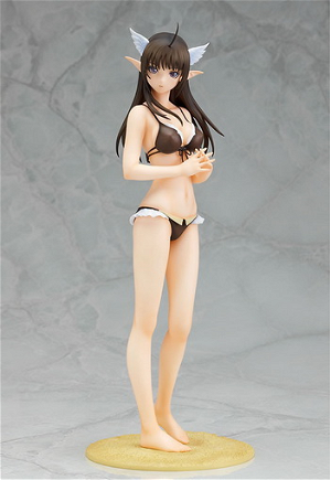 Shining Wind 1/7 Scale Pre-Painted PVC Figure: Xecty (Swimsuit Ver.)