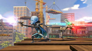 Megamind: Ultimate Showdown