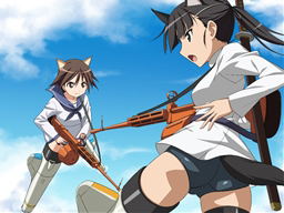 Strike Witches 2: Iyasu Naosu Punipunisuru [DX Pack]