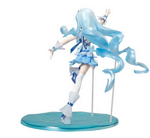 Excellent Model Heart Catch Pretty Cure! 1/8 Scale Pre-Painted PVC Figure: Cure Marine