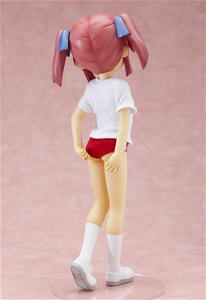 Lucky Star 1/4 Scale Pre-Painted PVC Figure: Yutaka Kobayakawa Gym Uniform Ver. (Re-run)