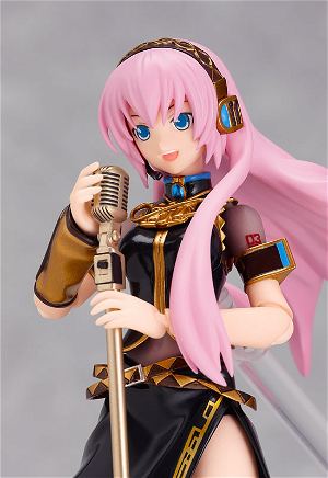 Character Vocaloid Series 03 Non Scale Pre-Painted PVC Figure: figma Megurine Luka