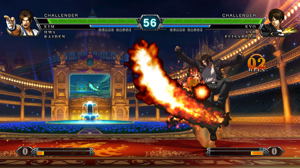 The King of Fighters XIII