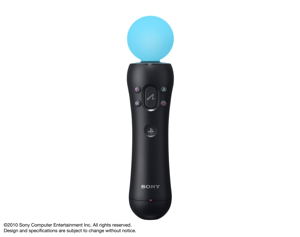 Playstation Move Motion Controller