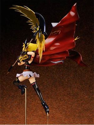 Magical Girl Lyrical Nanoha The Movie 1st 1/7 Scale Pre-Painted  PVC Figure: Fate Testarossa -Phantom Minds-