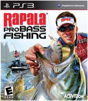 Rapala Pro Bass Fishing (Bundle)