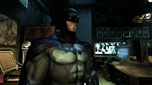Batman: Arkham Asylum (Platinum)