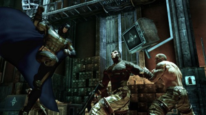 Batman: Arkham Asylum (Classics)