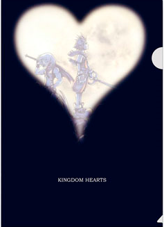 Kingdom Hearts Clear File 1