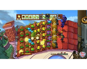 Plants vs Zombies