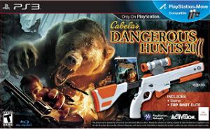 Cabela's Dangerous Hunts 11 (w/ Gun)