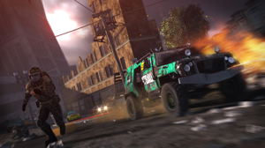 MotorStorm Apocalypse (Favoritos)