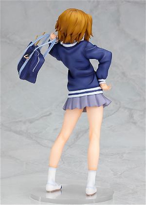 K-ON! 1/7 Scale Pre-Painted PVC Figure: Tainaka Ritsu (Max Factory Ver.)